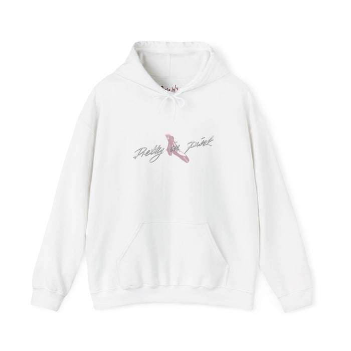 Pretty in Pink Heels Hoodie