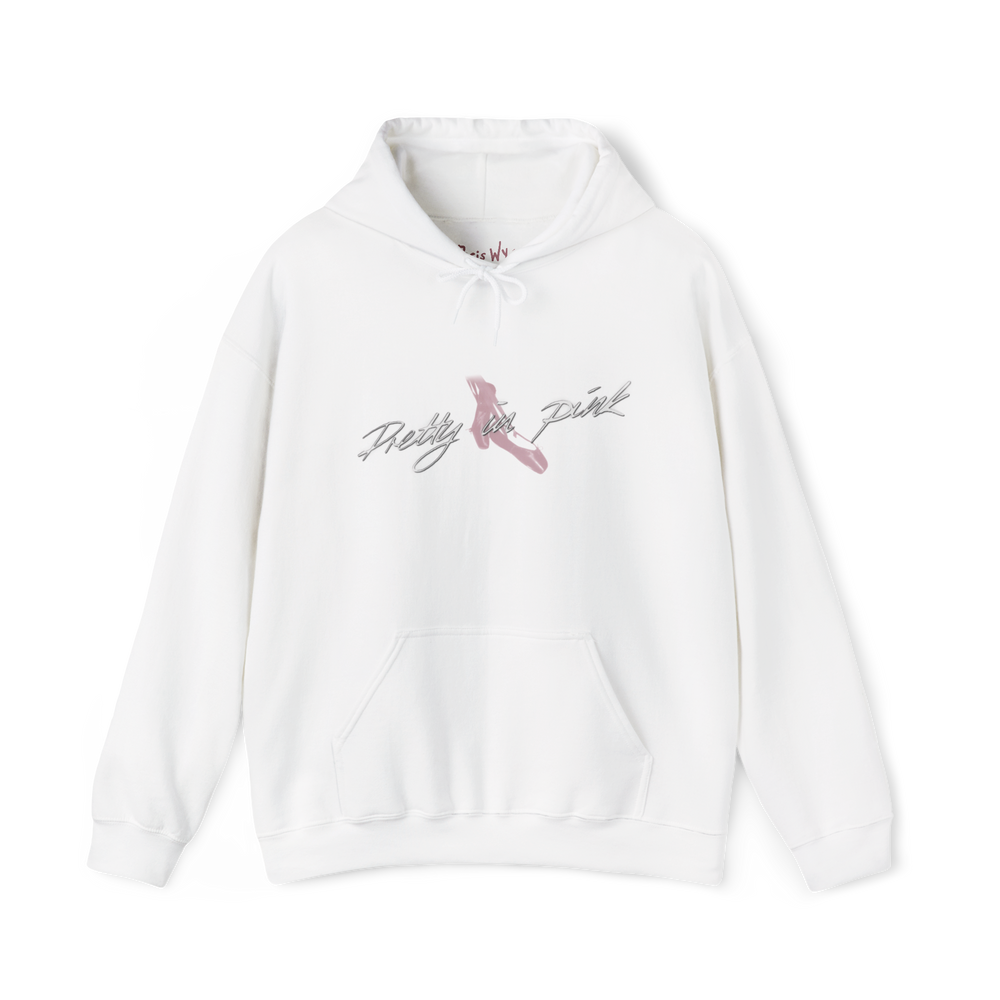 Pretty in Pink Heels Hoodie